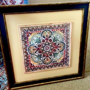 World Market Framed Art!